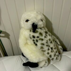 Harry potter bird headwig